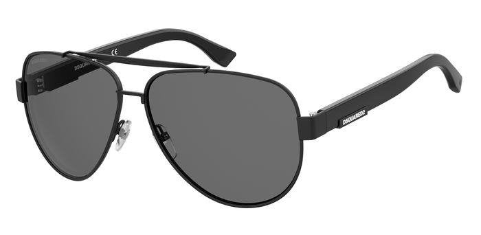 Color_807-BLACK/M9 - BLACK - GREY POLARIZED