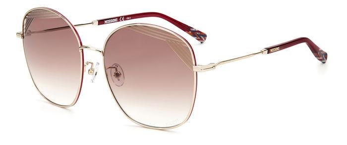 Color_6K3-BURGUNDYGOLD/HA-BROWNSHADED - BURGUNDY GOLD - BROWN SHADED