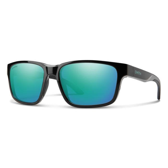 Color_7ZJ-BLACKGREEN/QG-BLUEMIRRORPOLARIZEDCP - BLACK GREEN - BLUE MIRROR POLARIZED HIGH CONTRAST