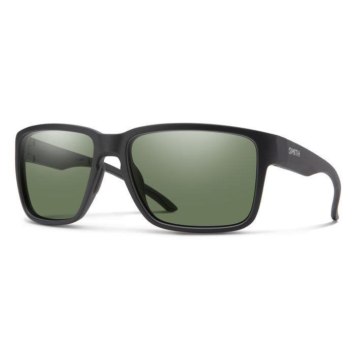 Color_003-MATTEBLACK/M9-GREYPOLARIZED - MATTE BLACK - GREY POLARIZED