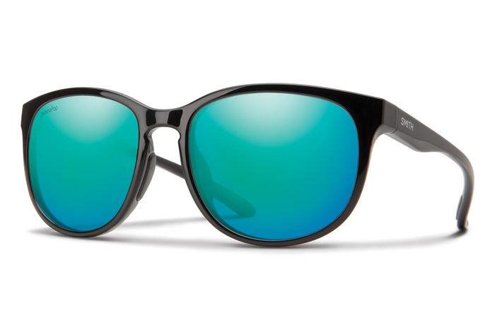 Color_807-BLACK/QG - BLACK - BLUE MIRROR POLARIZED HIGH CONTRAST