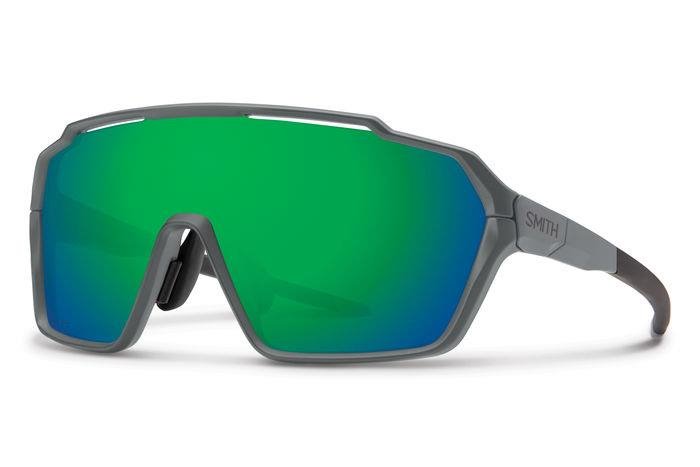 Color_RIW-MATTEGREY/X8 - MATTE GREY - GREEN MULTILAYER HIGHCONTRAST