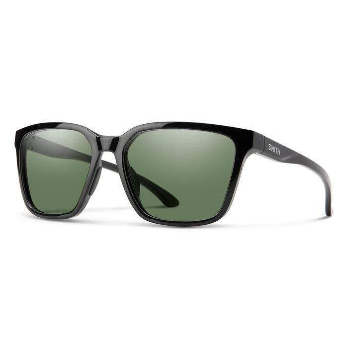 Color_807-BLACK/L7-GREENPOLARIZEDCHROMAPOP - BLACK - GREEN POLARIZED HIGH CONTRAST