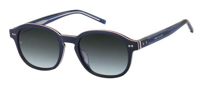 Color_PJP-BLUE/9O-DARKGREYSHADED - BLUE - DARK GREY SHADED