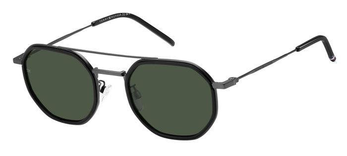 Color_SVK-MATTERUTHENIUMBLACK/QT - MATTE RUTHENIUM BLACK - GREEN