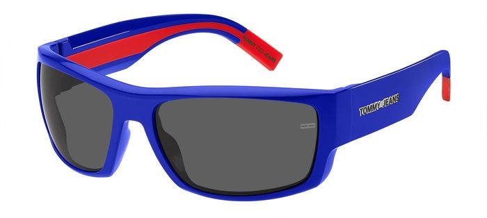 Color_8RU-BLUERED/IR - BLUE RED - GREY