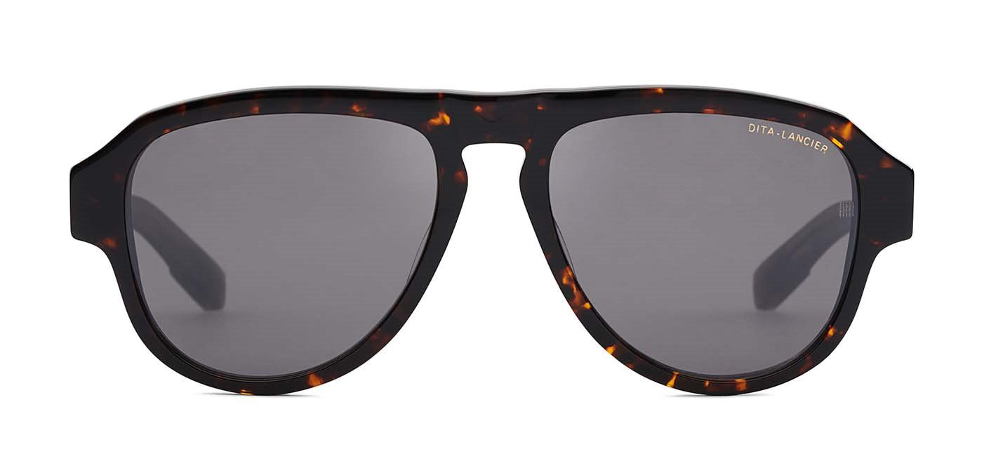 Color_DLS706-A-03 - TORTOISE - BLACK GUN - DITA-AIR LENS - G-12