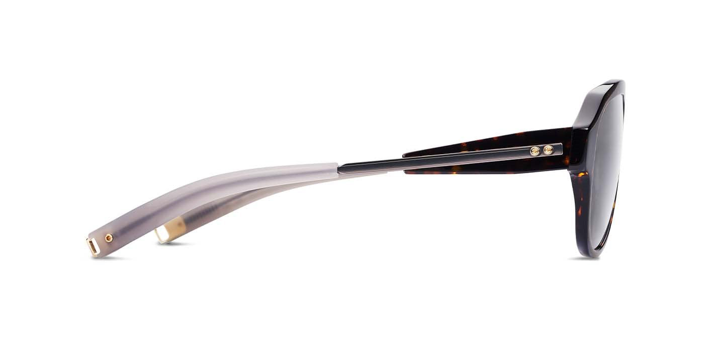 Color_DLS706-A-03 - TORTOISE - BLACK GUN - DITA-AIR LENS - G-12