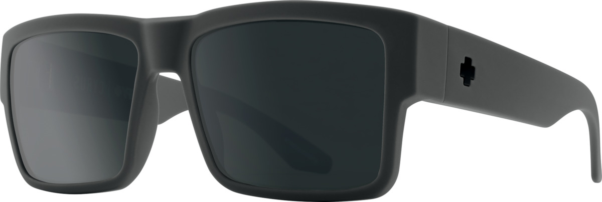 Color_6700000000074 - Soft Matte Dark Gray - Happy Gray Green Polar with Black Spectra Mirror