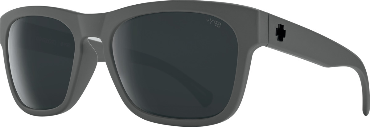 Color_6700000000129 - Matte Gray - Gray Polar with Black Spectra Mirror