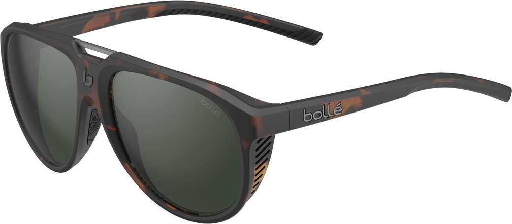 Color_BS036003 - Tortoise Matte - Axis Polarized