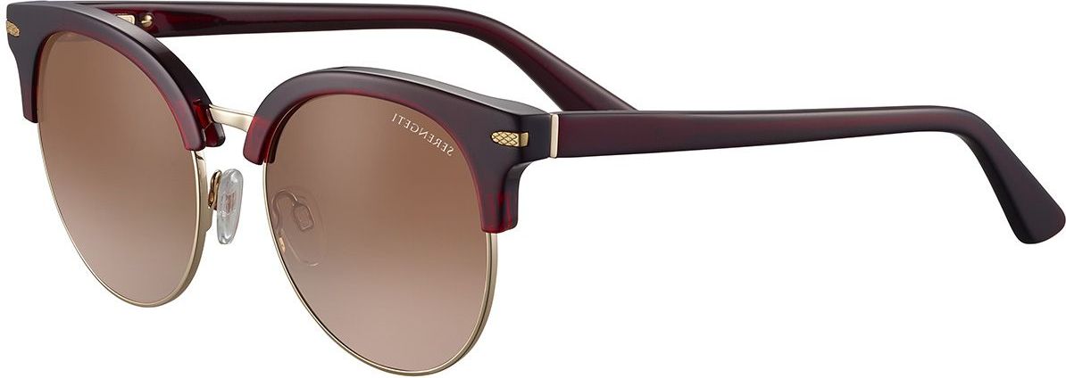 Color_SS560004 - Shiny Crystal Burgundy - Mineral Polarized Drivers Gradient Cat 2 to 3