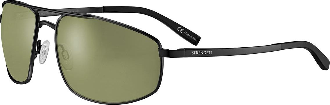 Color_SS566004 - Matte Black - Mineral Polarized Smoke Cat 2 to 3