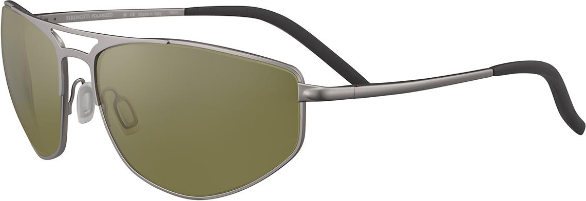 Color_SS579002 - Matte Gunmetal - Mineral Polarized 555nm Cat 3 to 3