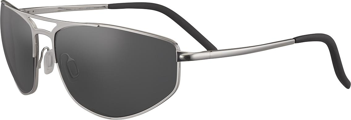 Color_SS579003 - Shiny Silver - Mineral Polarized Smoke Cat 2 to 3