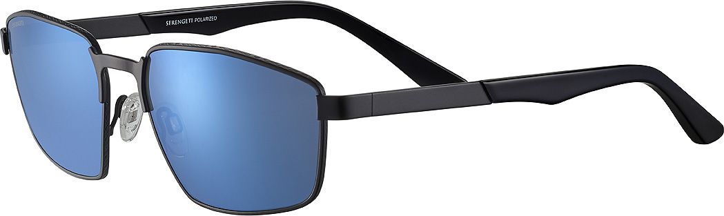 Color_SS597002 - Matte Black - Mineral Polarized 555nm Blue Cat 2 to 3