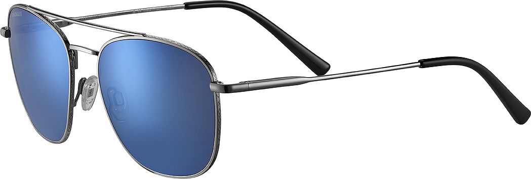 Color_SS598002 - Shiny Gunmetal - Mineral Polarized 555nm Blue Cat 2 to 3