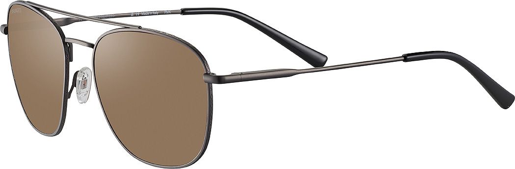 Color_SS598004 - Matte Dark Gunmetal - Mineral Polarized Drivers Cat 2 to 3
