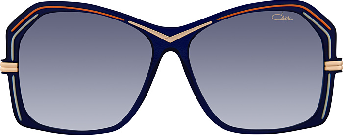 Color_003 NIGHT BLUE-TERRACOTTA - BLUE GRADIENT, AR COATED