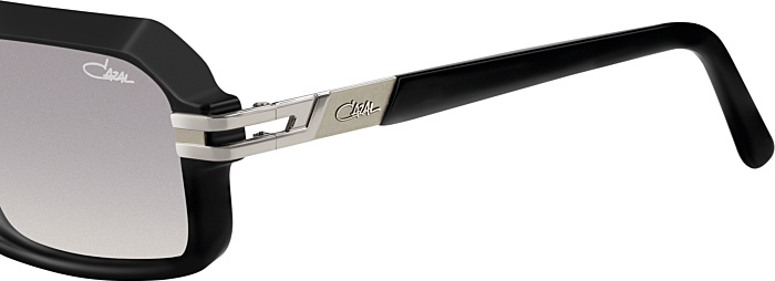 Color_002 BLACK MAT-SILVER - GREY