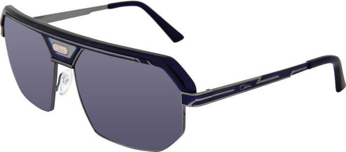 Color_003 NIGHT BLUE-GUNMETAL - BLUE GRADIENT, AR COATED