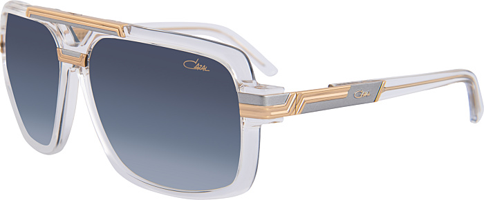 Color_003 CRYSTAL-BICOLOUR - BLUE GRADIENT