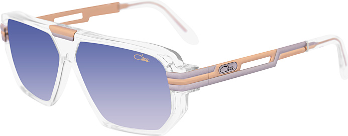 Color_002 CRYSTAL-BICOLOUR - BLUE GRADIENT, AR COATED