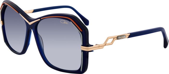 Color_003 NIGHT BLUE-TERRACOTTA - BLUE GRADIENT, AR COATED