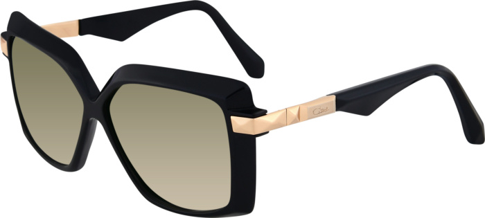 Color_001 BLACK-GOLD - GREEN GRADIENT, AR COATED