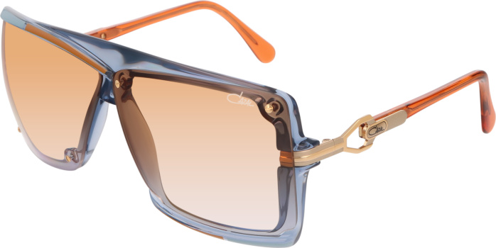 Color_002 ICE BLUE-GOLD - BRONZE GRADIENT, AR COATE