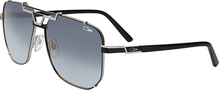 Color_002 BLACK-SILVER - BLUE GRADIENT