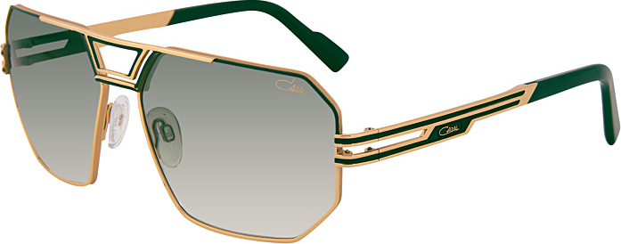 Color_002 GOLD-KHAKI - GREEN GRADIENT, AR COATED