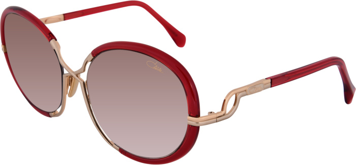 Color_004 POPPY RED-GOLD - BROWN GRADIENT, AR COATED