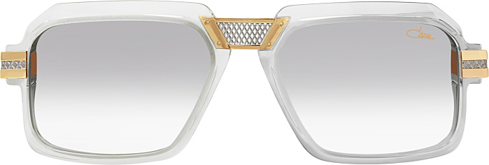 Color_003 CRYSTAL - BICOLOUR - GREY GRADIENT