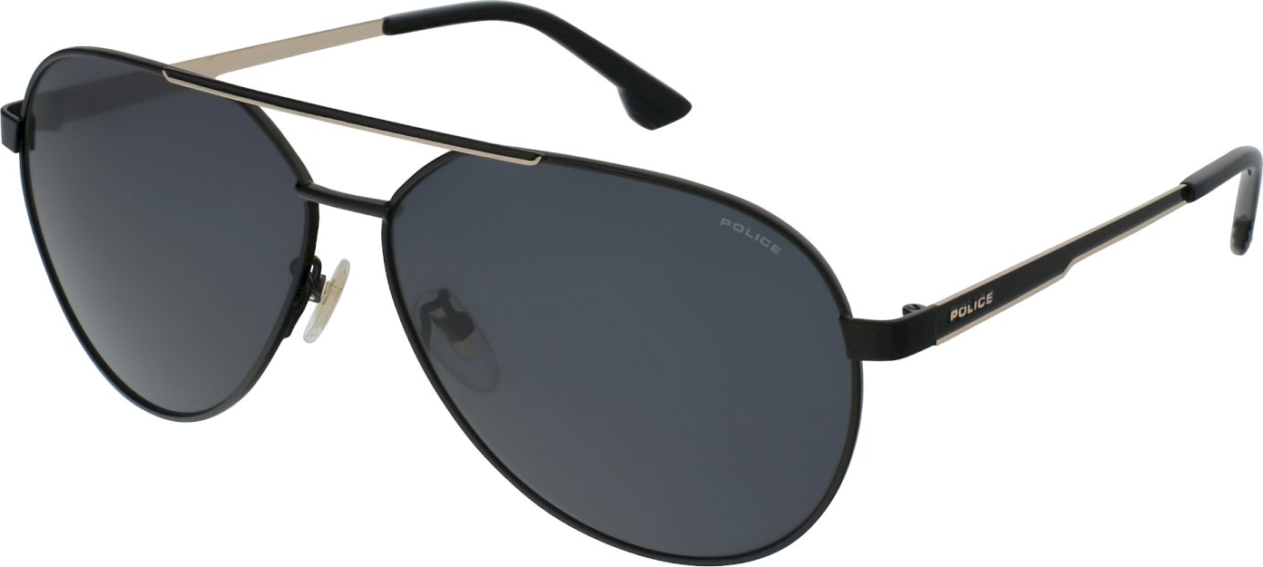 Color_0304 - Shiny Black With Shiny Rose Gold Parts