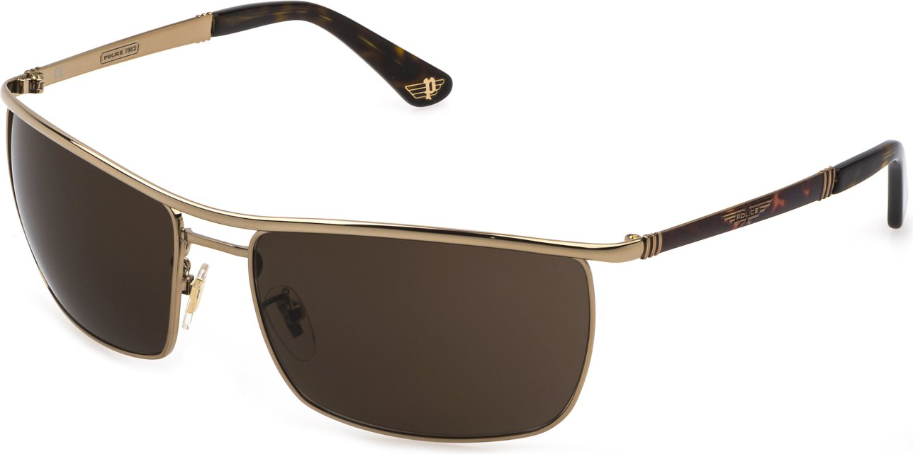 Color_02A8 - Shiny Grey Gold With Coloured Parts