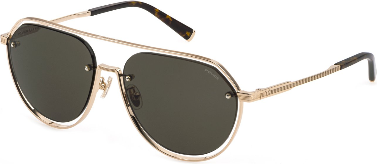 Police Lewis Hamilton SPLE17 580568 Sunglasses