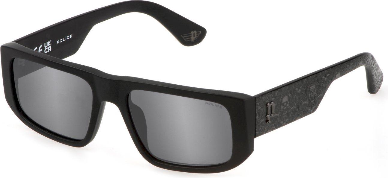 Color_703X - Matt/sandblasted Black