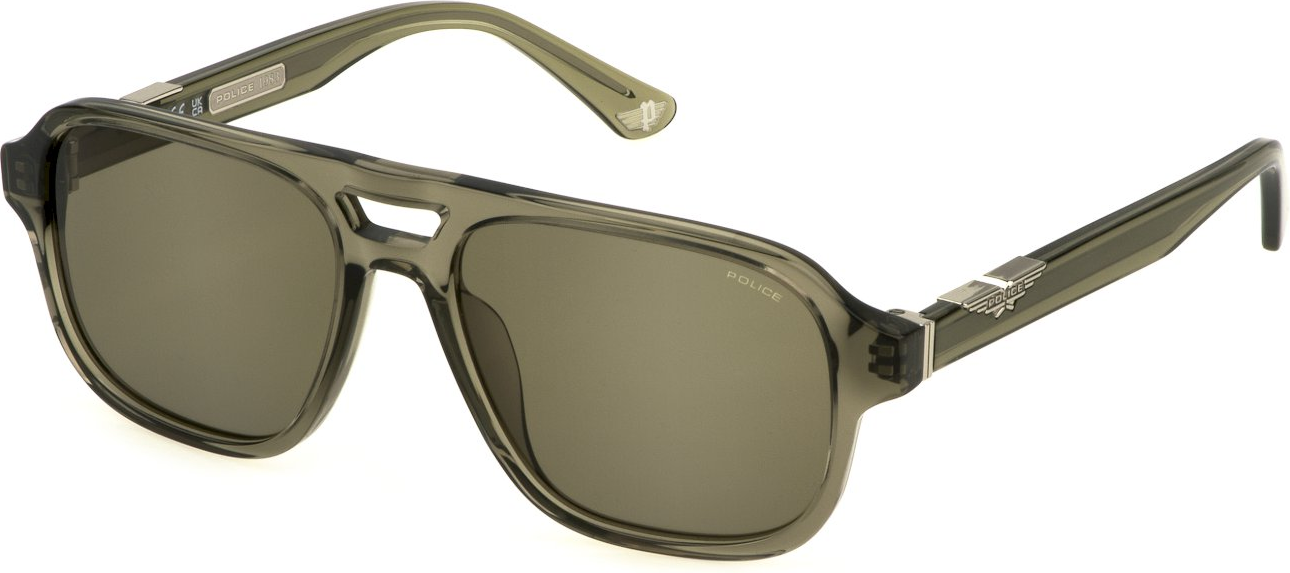 Color_0G61 - Shiny Transp.green