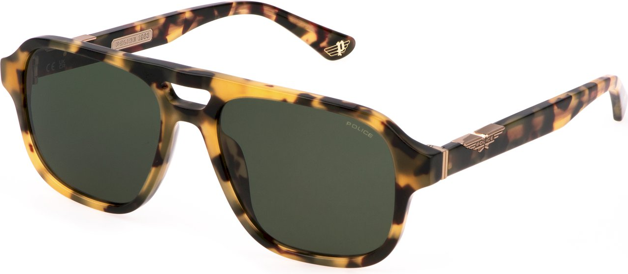 Color_AGGY - Shiny Vintage Havana