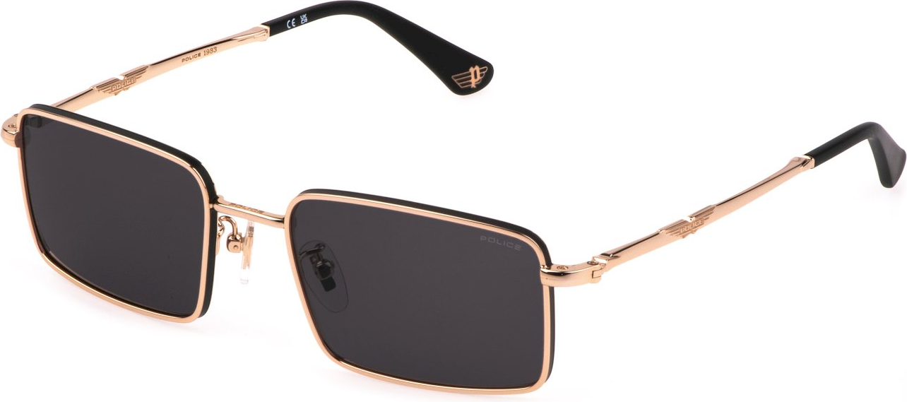 Color_0302 - Rose Gold With Semi Matt Black Parts