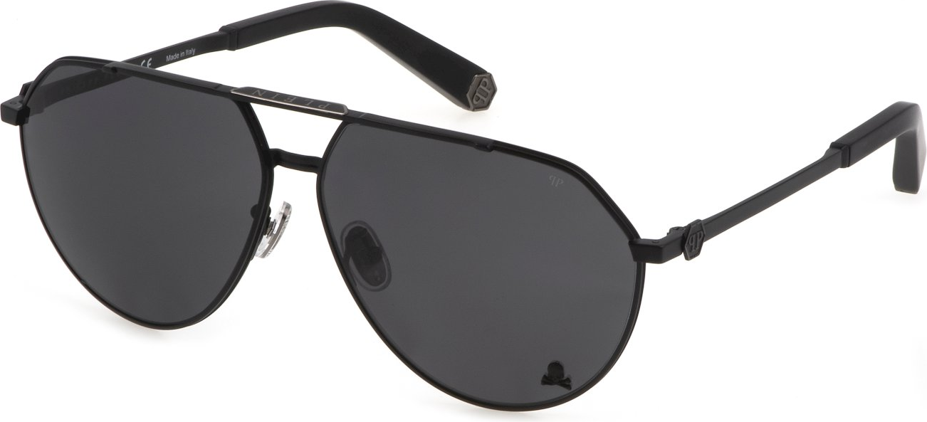 Color_531P - Total Semi Matt Black