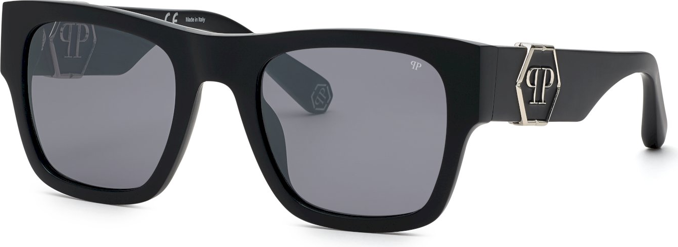 Color_703X - Matt/sandblasted Black