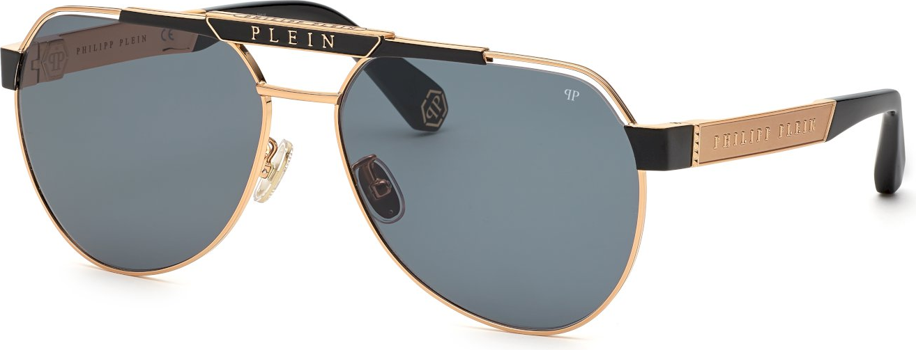 Color_08MG - SHINY GOLD COPPER WITH SEMI MATT PARTS / GREEN