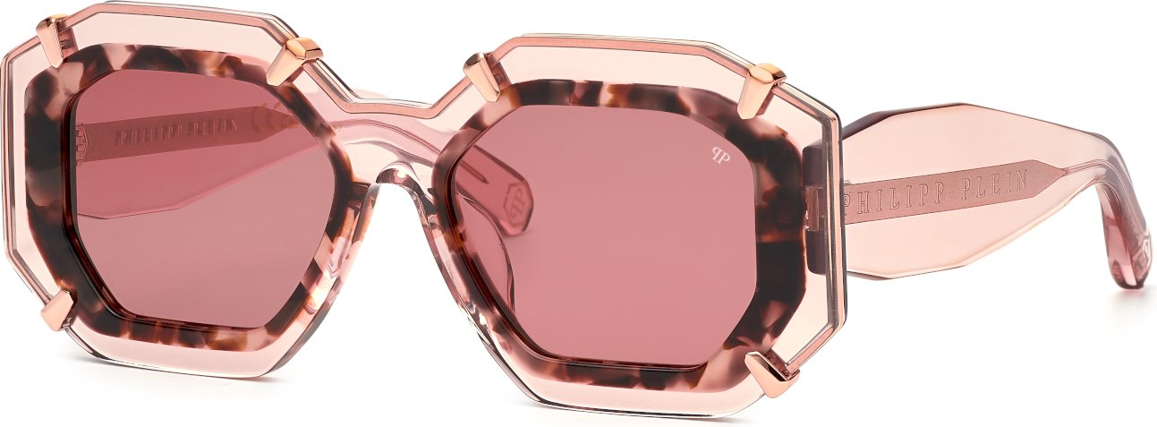 Color_0D48 - SHINY TRANSP.PINK / PINK