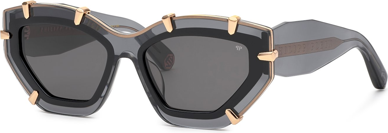 Color_0819 - SHINY TRANSP.GREY / SMOKE