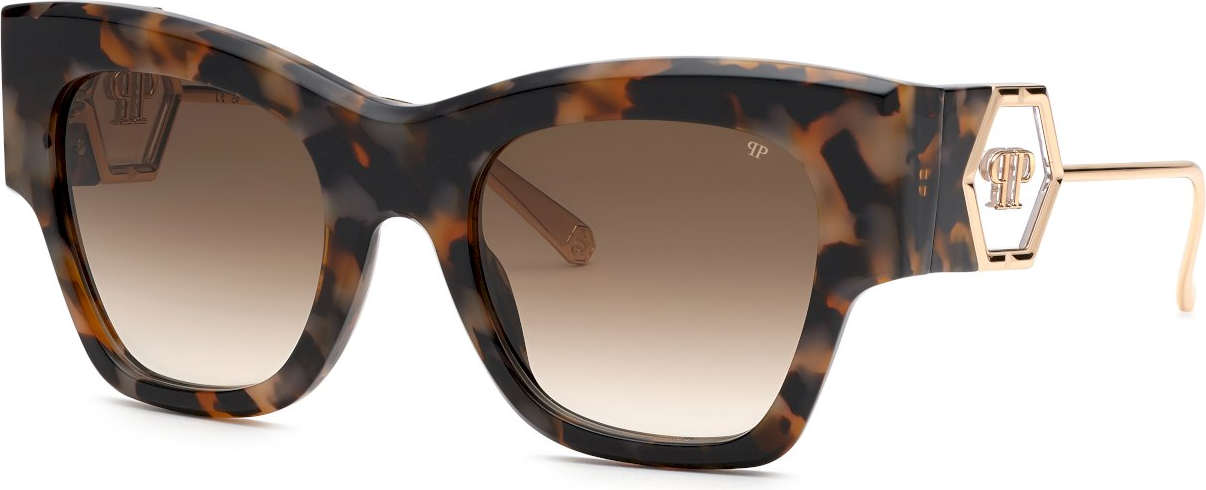 Color_0KHA - GREY/GREEN/YELLOW KAKI HAVANA / BROWN GRADIENT