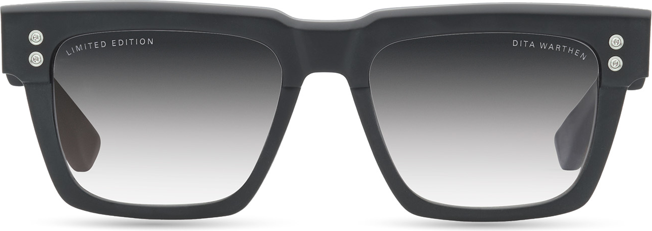 Color_DTS434-A-02 - Matte Black - Black Palladium - Dark Grey To Clear Gradient - Gradient