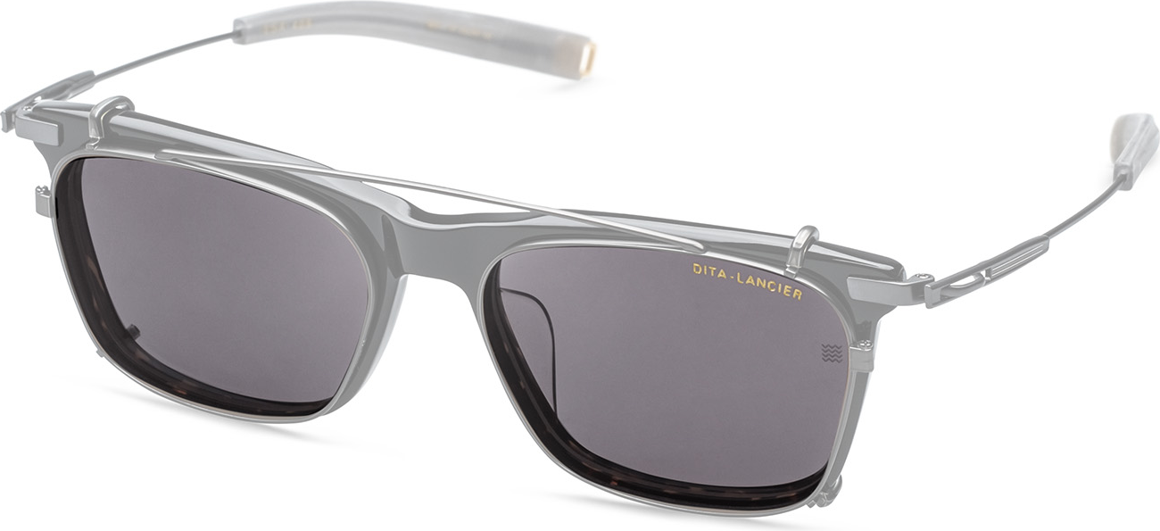 Color_DLS405-CLP-54-02 - Gun Metal - Dita-sea Lens - Grey Polarized - Solid
