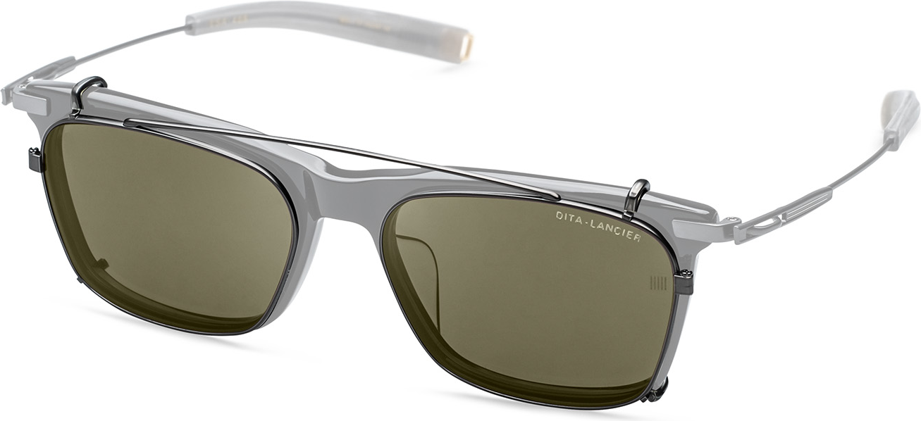 Color_DLS405-CLP-54-03 - Gun Metal - Dita-air Lens - G-12 - Solid